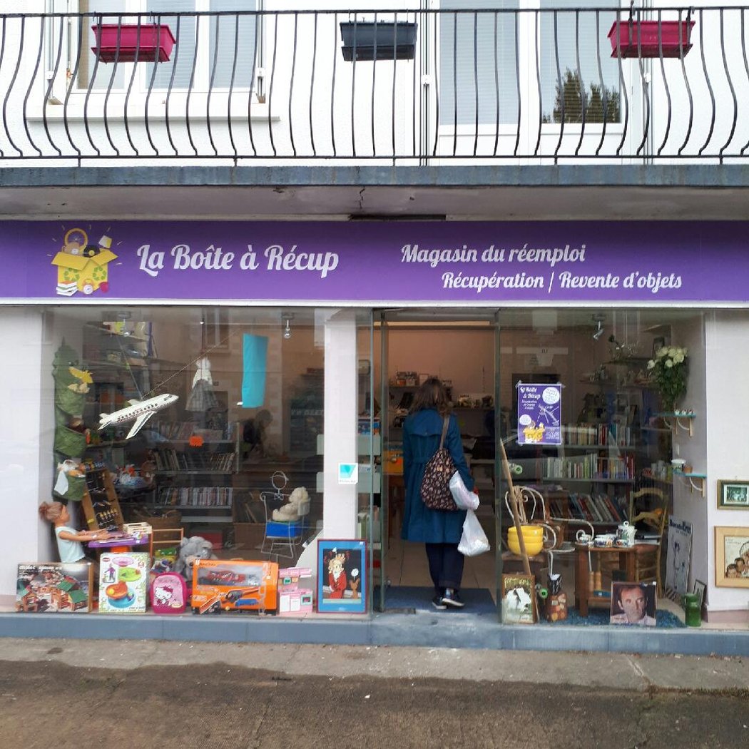 La Boîte à Récup 2