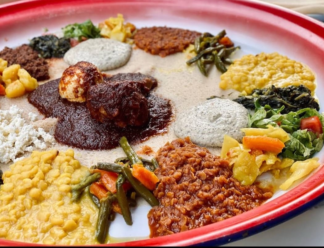 Addis Ababa Restaurant 1