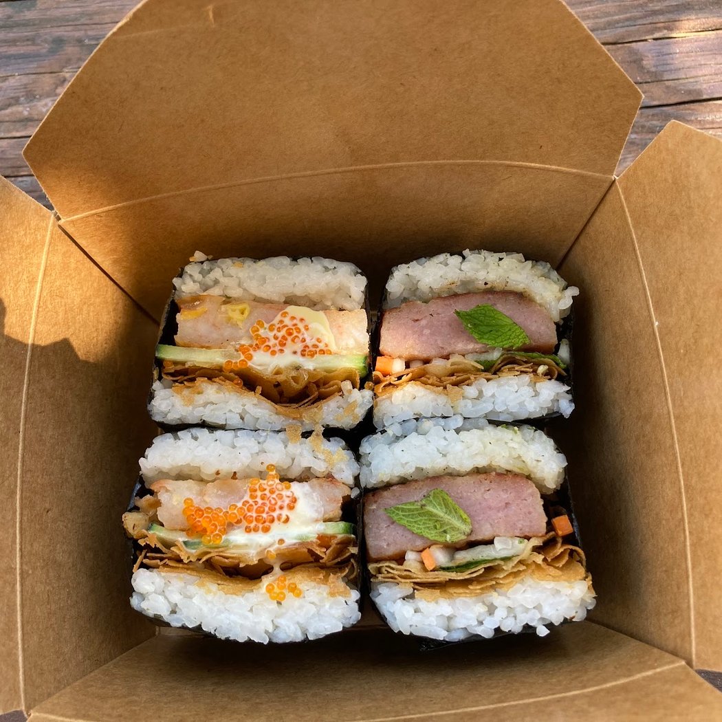 Stanford food trucks 1