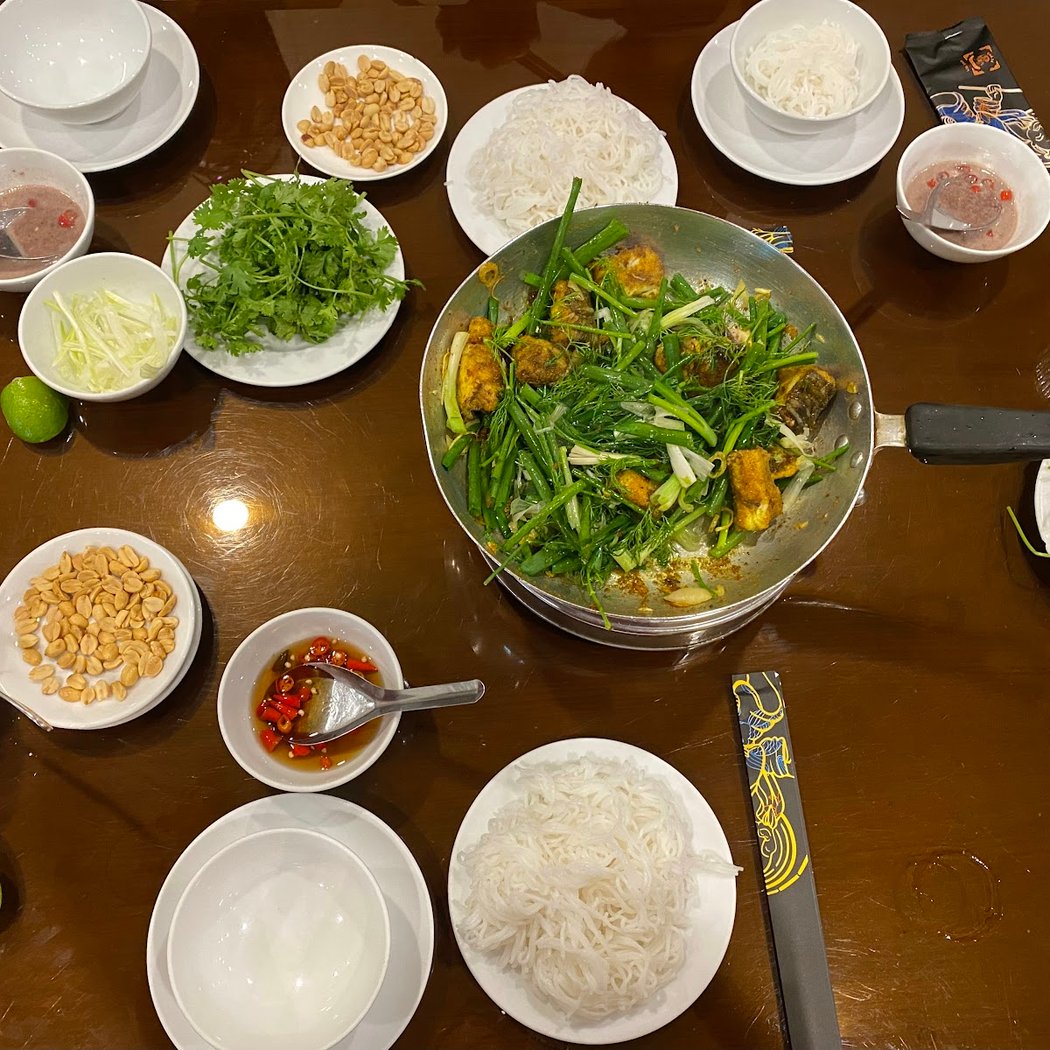 Chả Cá Lã Vọng 3