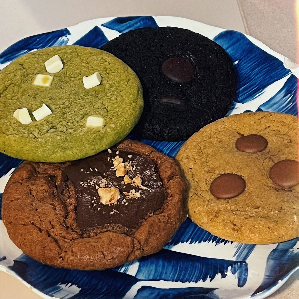 Cookie Love / Jean Hwang Carrant 1