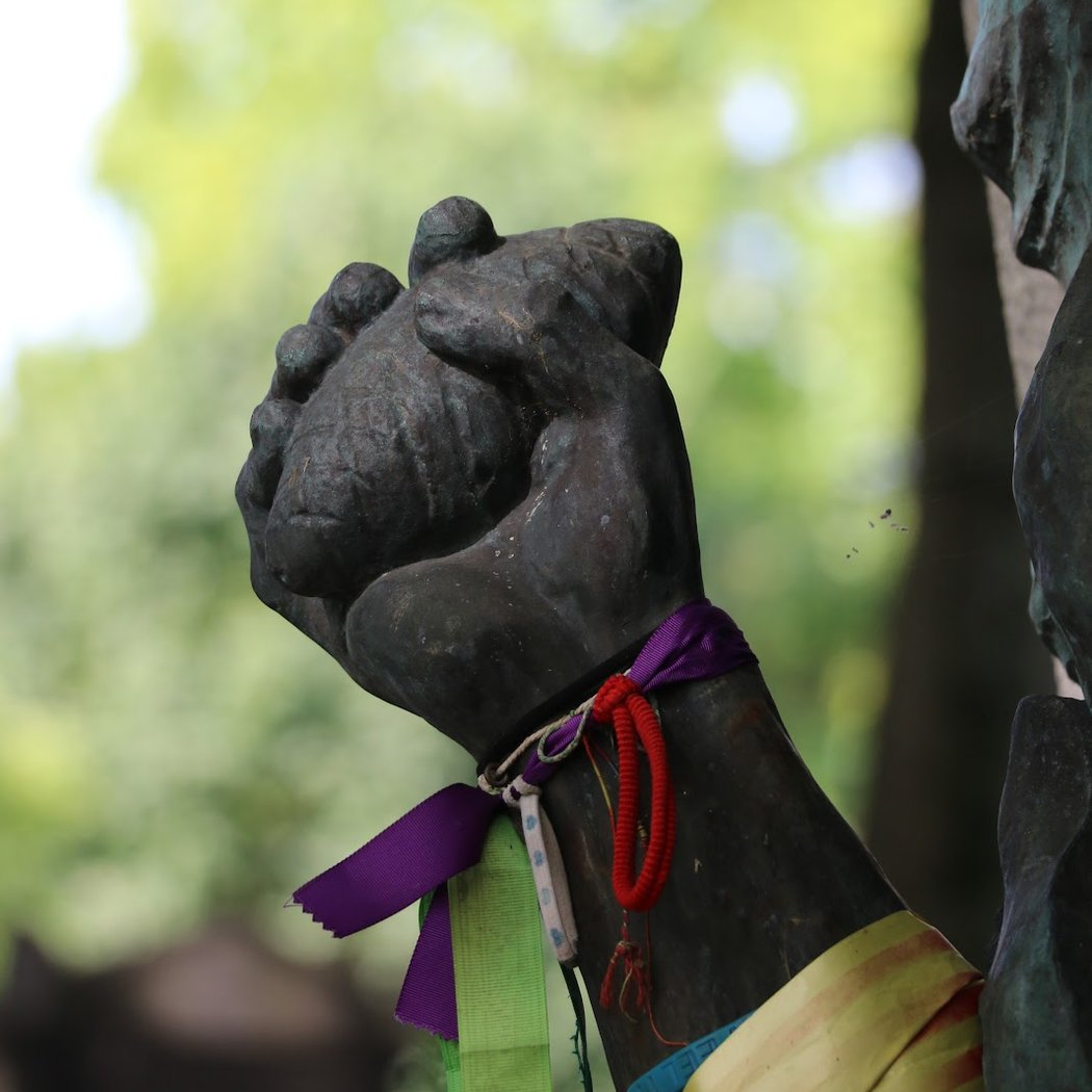 Monument aux Espagnols Morts pour la Liberté de Paris 20 1