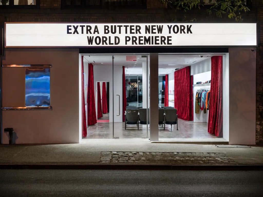 Extra Butter 2