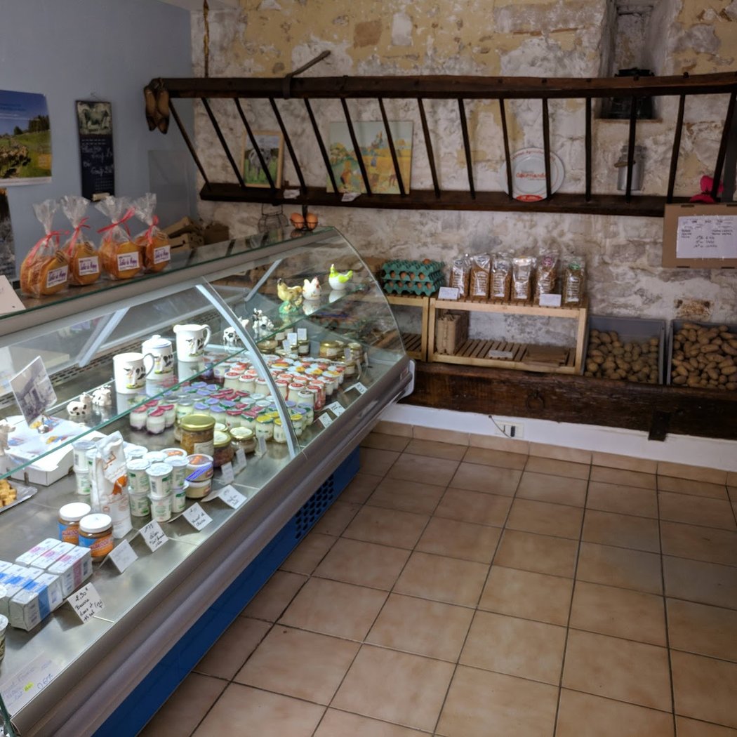 La Ferme de Moigny 1