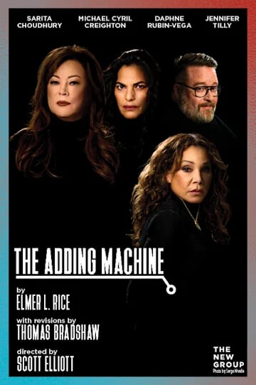 The Adding Machine 1