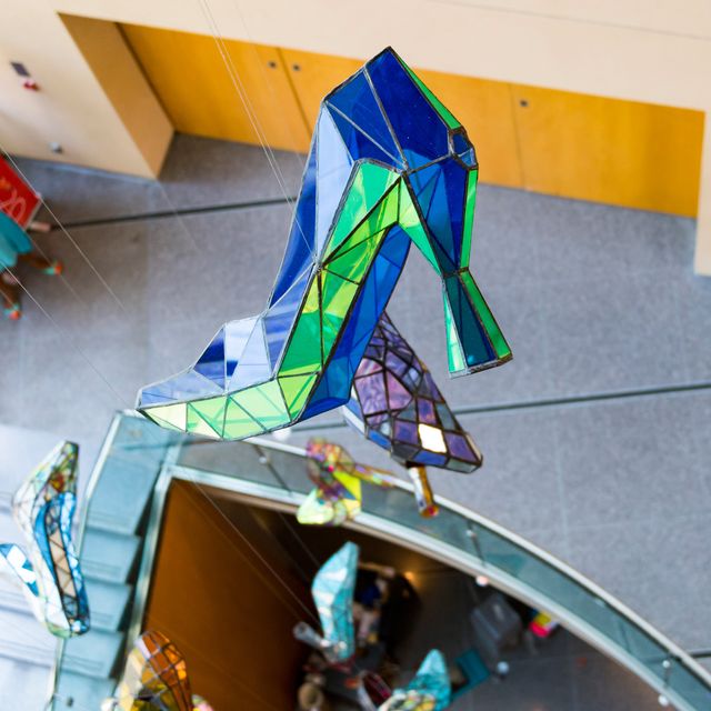 Bata Shoe Museum 1