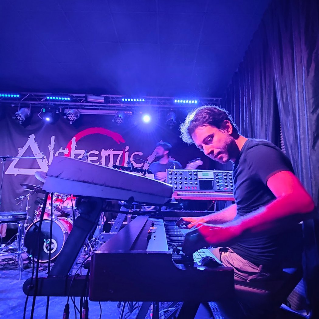 The Scratch in concerto 3