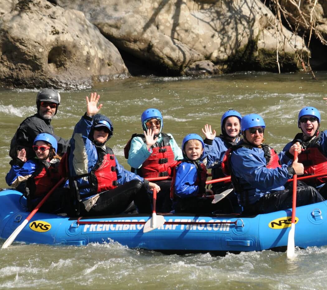 French Broad Adventures 3