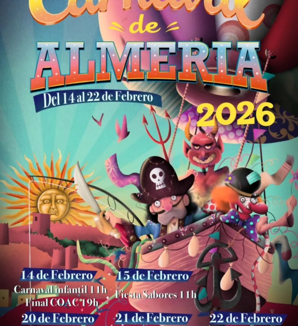 Carnaval de Almería 1