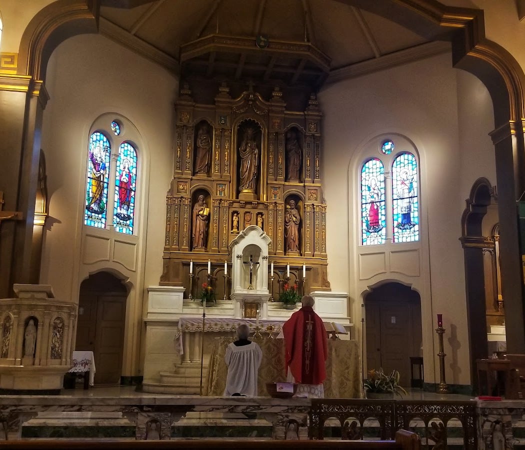 St Monica Catholic Church 2
