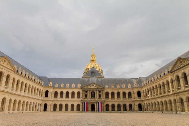 Napoleon's Tomb 3