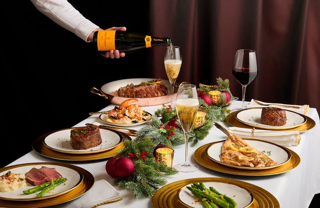 Holiday Private Dining 1