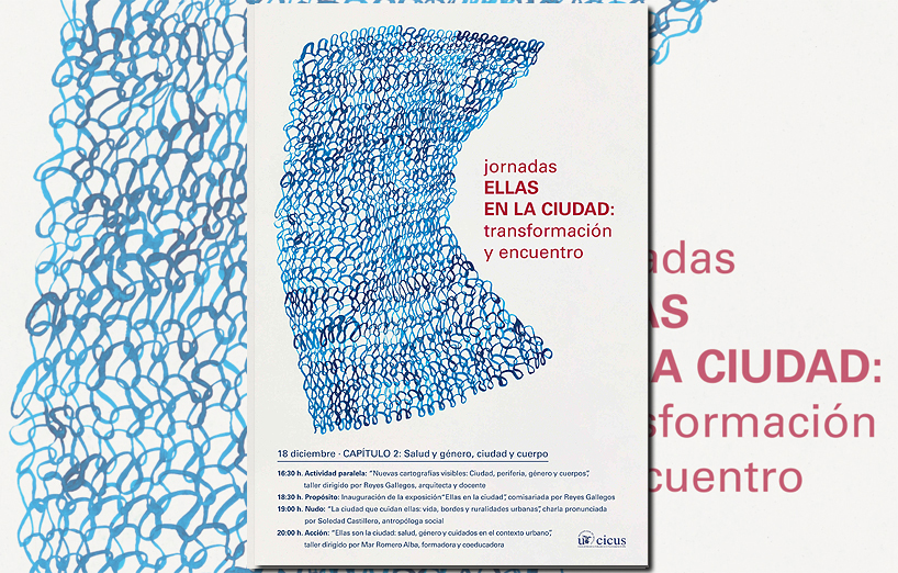 Jornadas Ellas en la Ciudad: Transformación y Encuentro – Capítulo 02 1