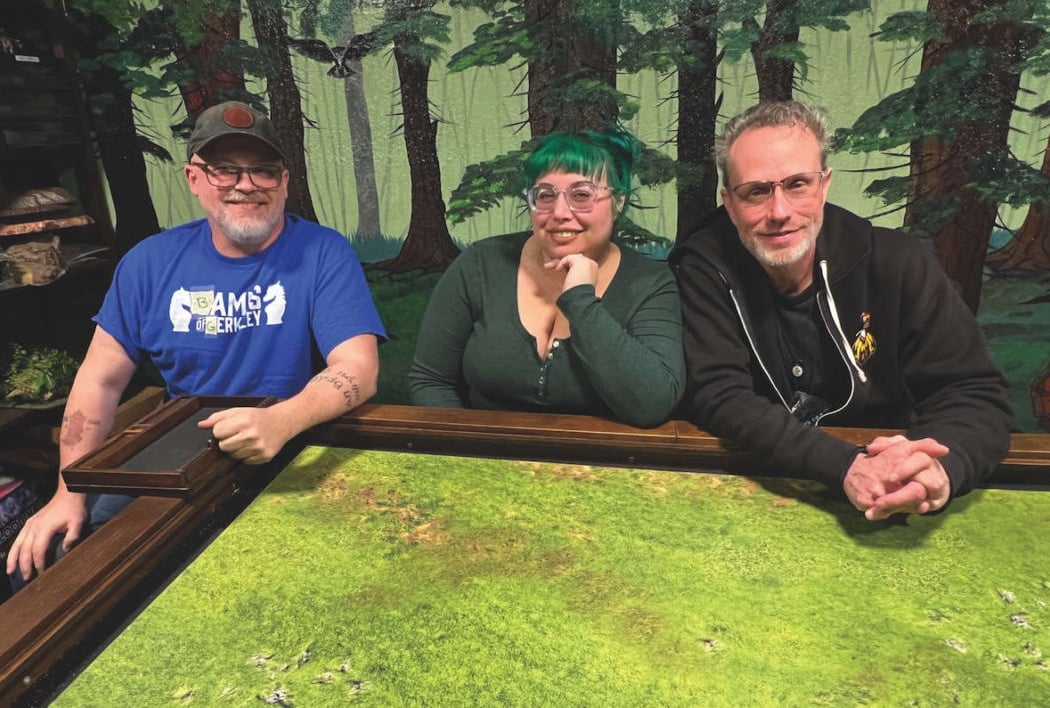 Games of Berkeley 1