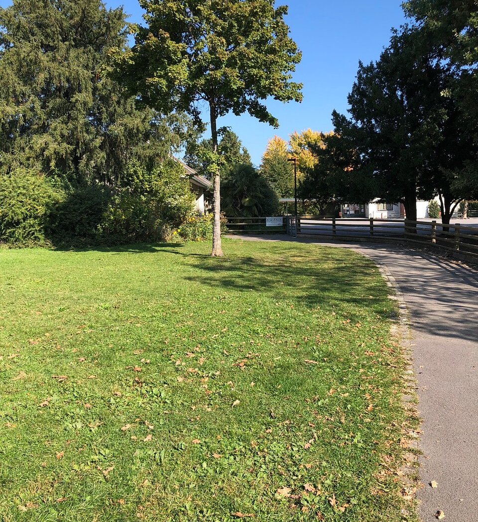 Parc de Trembley 2
