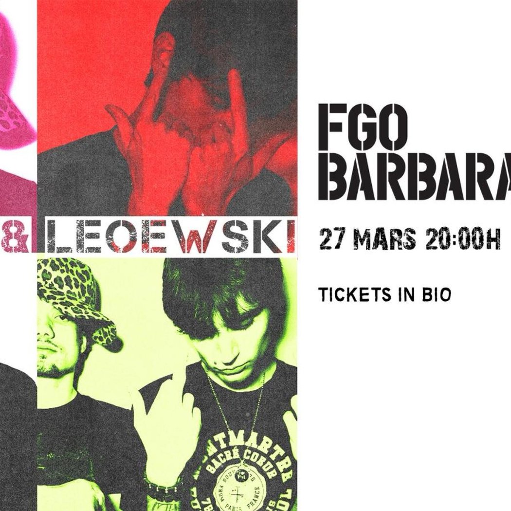 SERANE + LEOEWSKI Concert 1