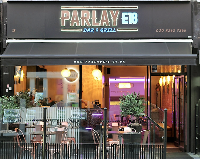 Parlay E18 (Venue Hire) 2