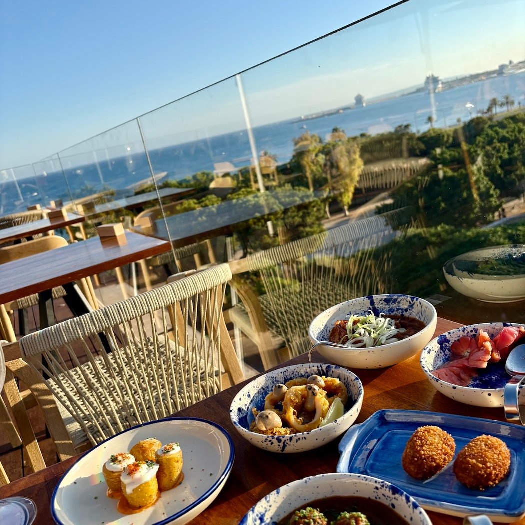 Es Princep Rooftop Restaurant & Bar