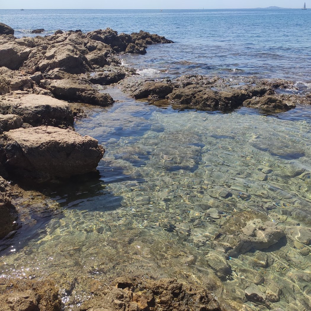 Plage du Lazaret 1