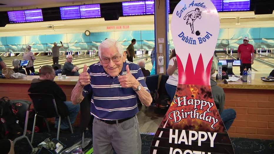 Earl Anthony's Dublin Bowl 2