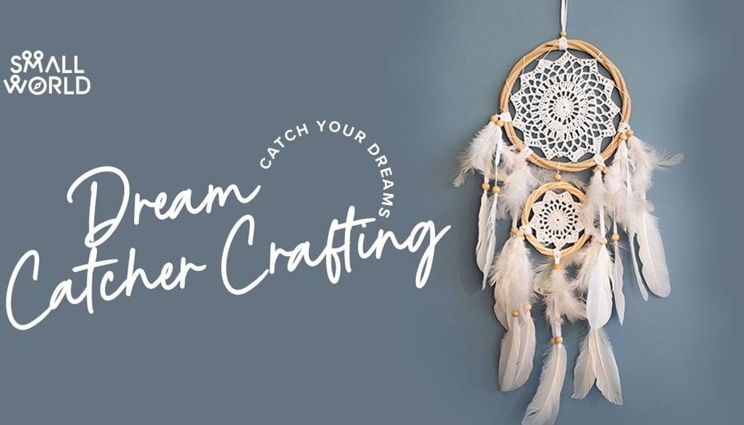 DIY Dreamcatchers 1