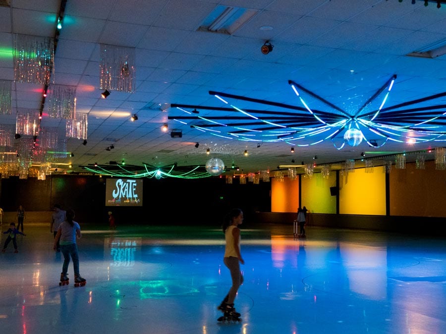Cal Skate of Rohnert Park 3