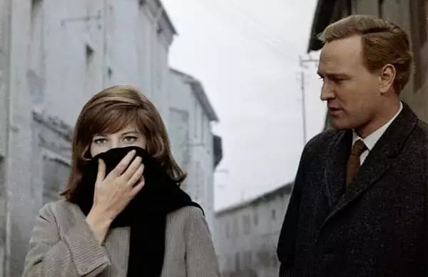 Film Screening – “Red Desert” 1