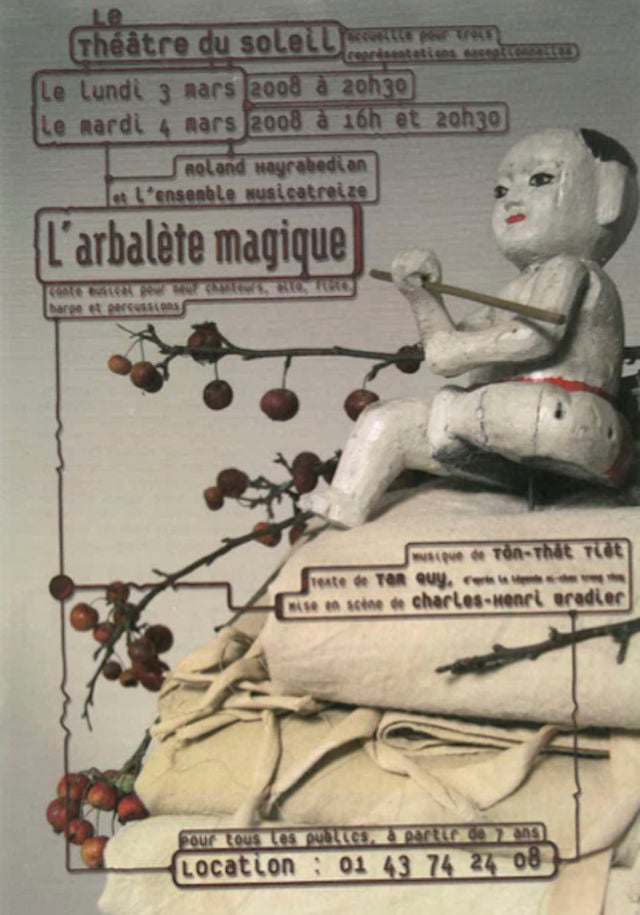 L'Arbalète magique 1