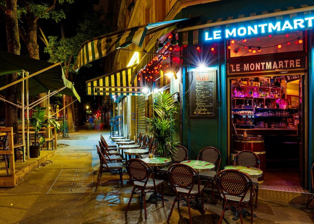 Le Montmartre 2