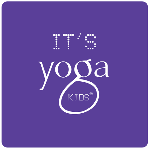 Kids Yoga Teacher Training with It's Yoga Kids 2