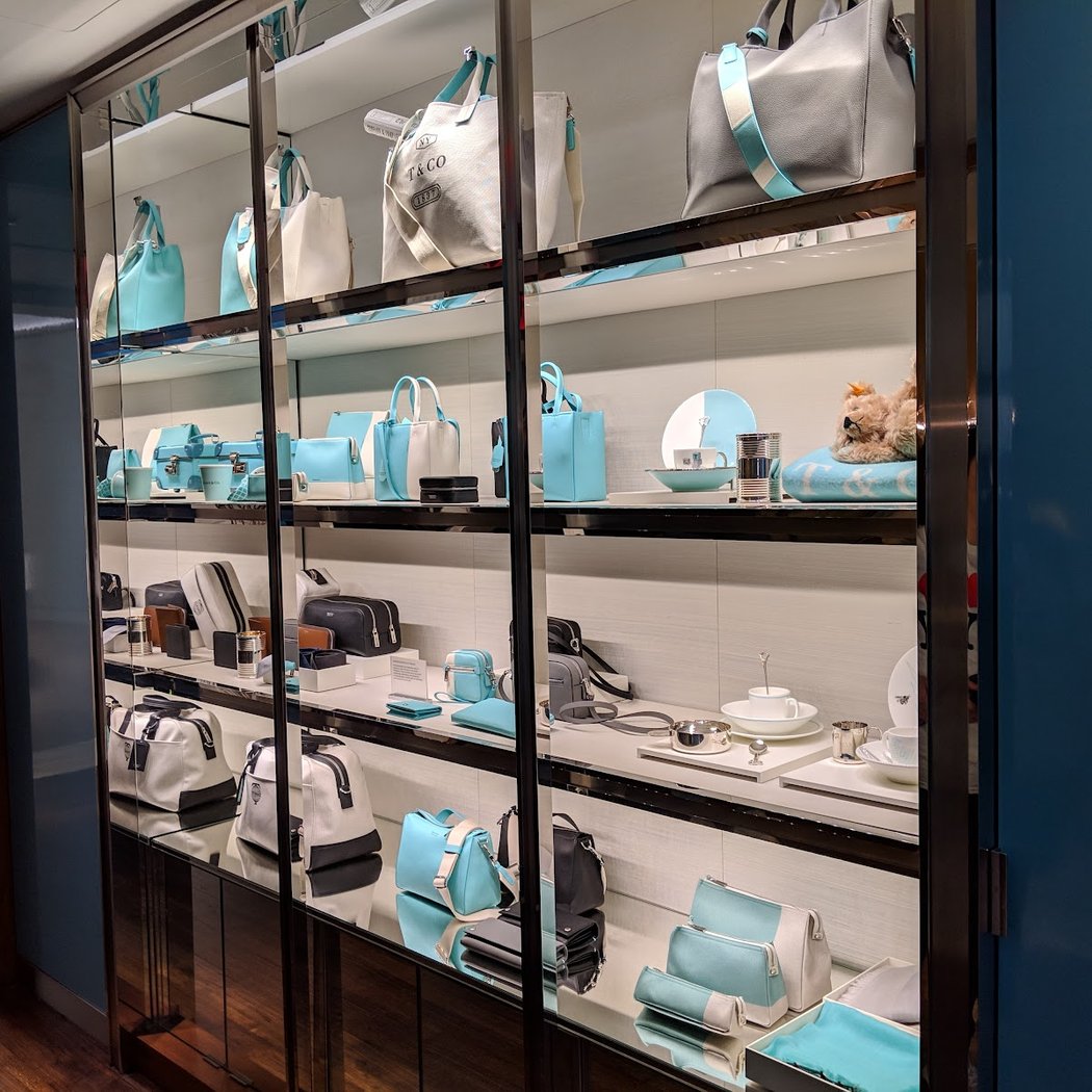 Tiffany & Co. 1