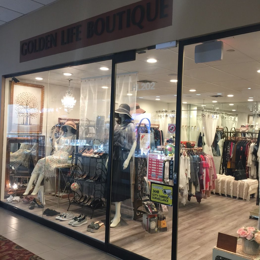 Flushing Center Mall 2