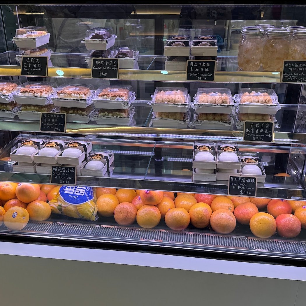 Yummy boba desserts 3