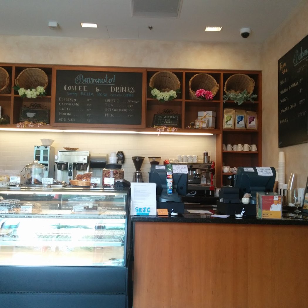 SRJC Café Rose and Alex Ling Bakery 2