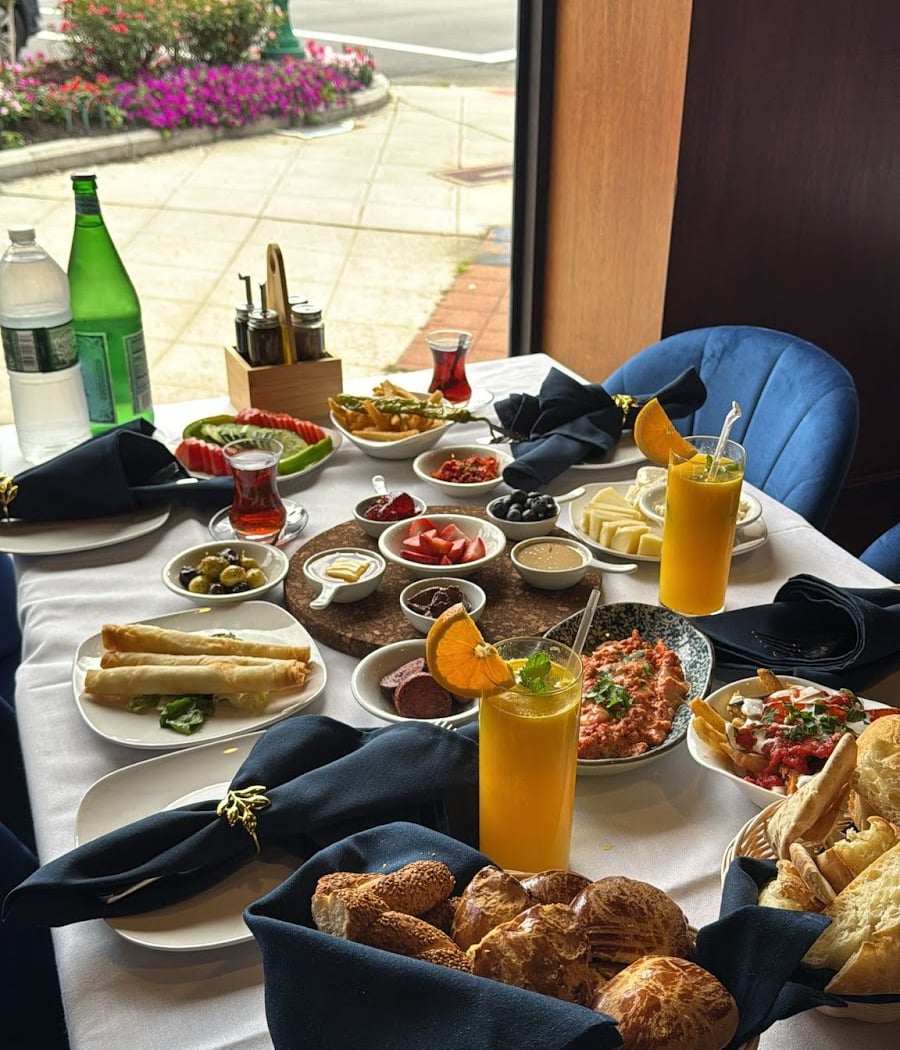 Angora Mediterranean Restaurant 3