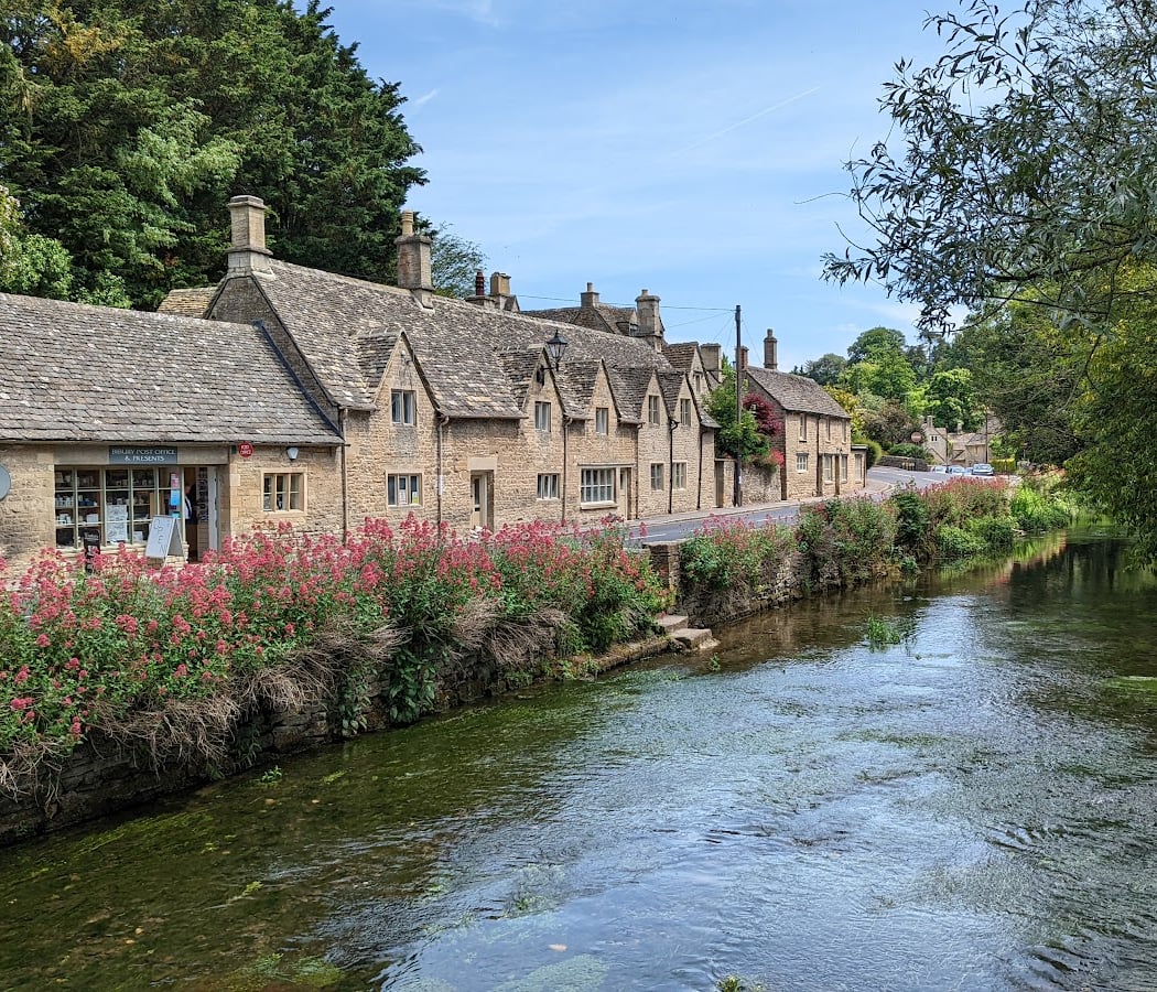 Arlington Row 3