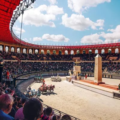 Puy du Fou 2