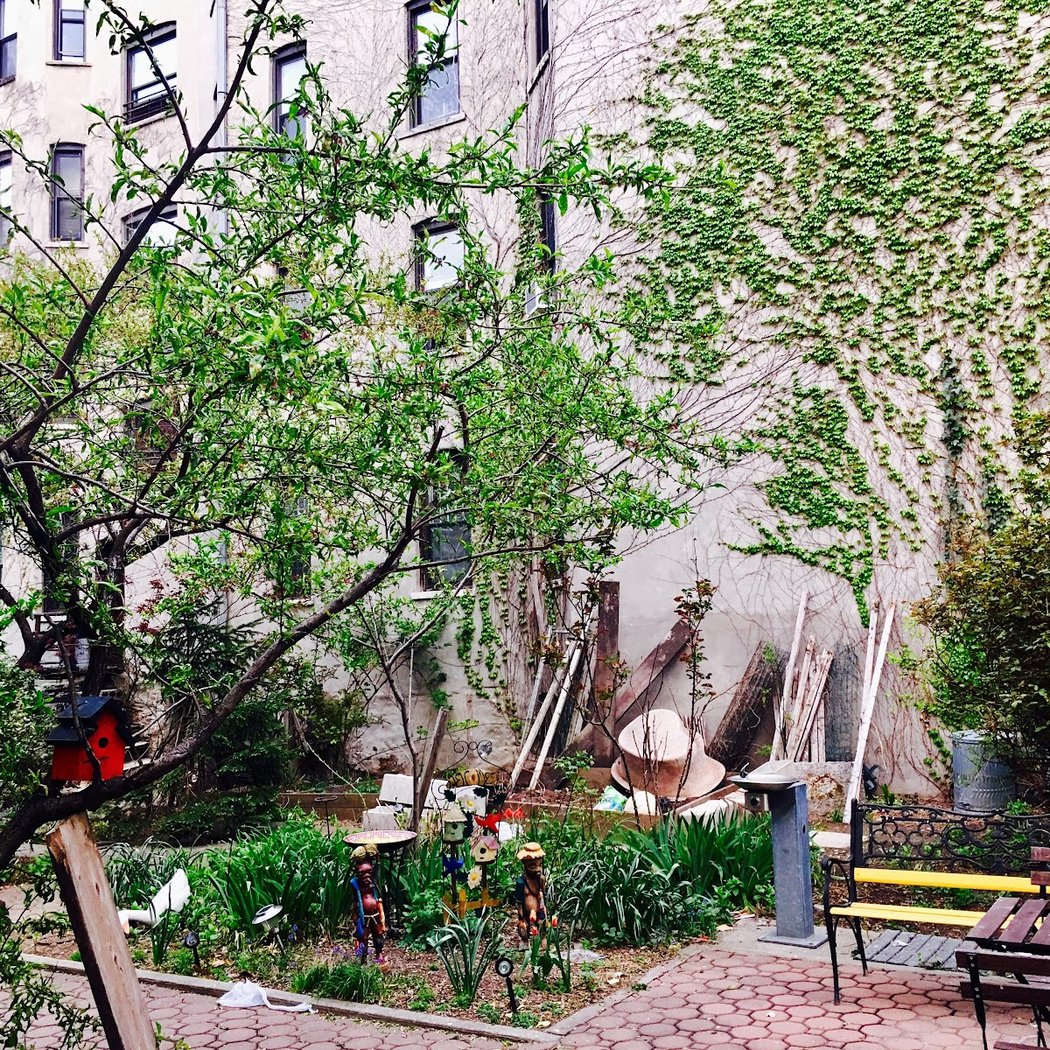 Peach Tree Garden 2