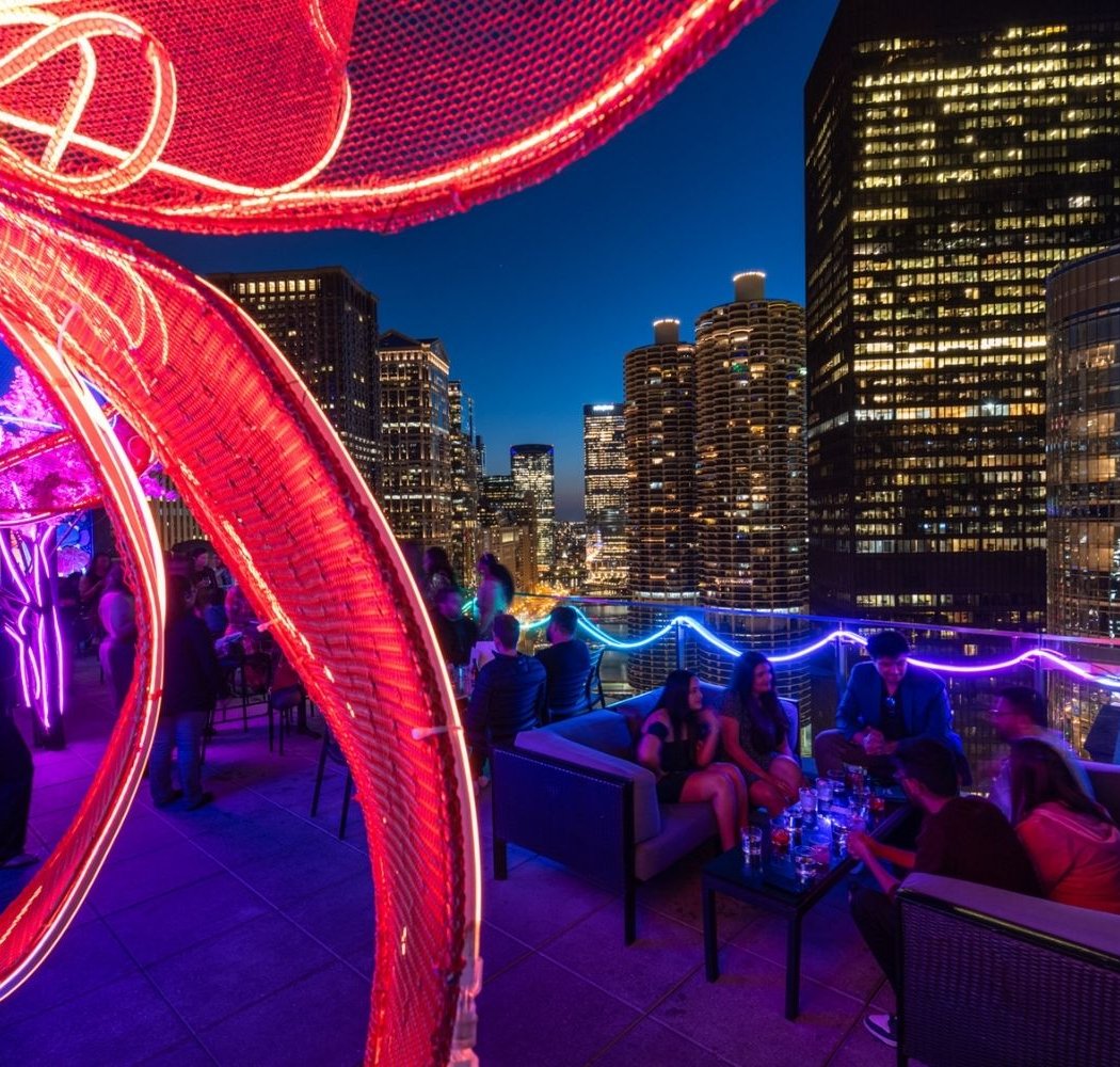 Luminescence at LH Rooftop 1