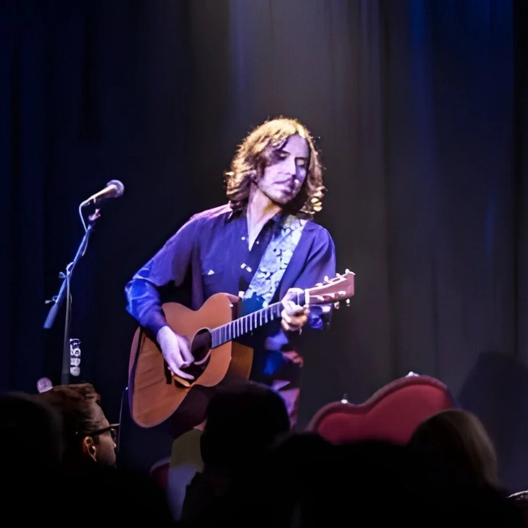 Jeffrey James: Unplugged 1