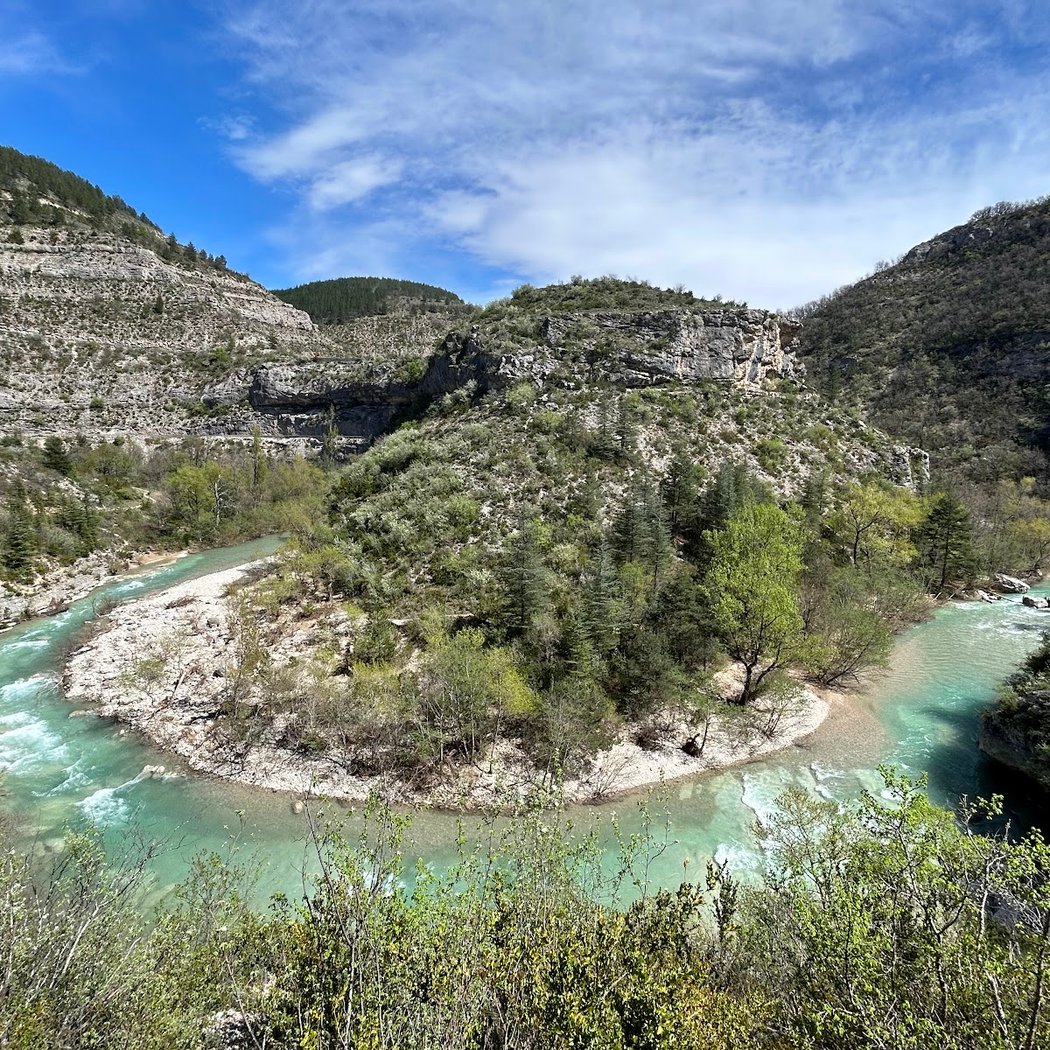 Gorges de la Méouge 1