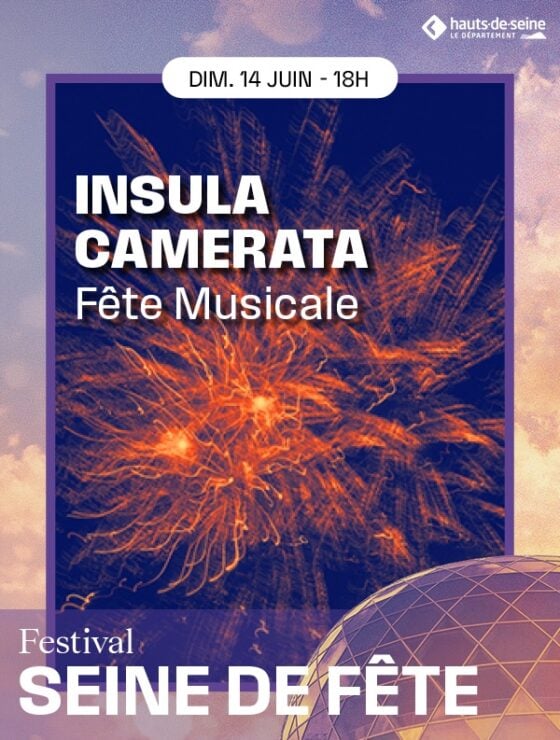 Insula camerata, académie Jaroussky – Fête musicale - Vivaldi, Haendel 1