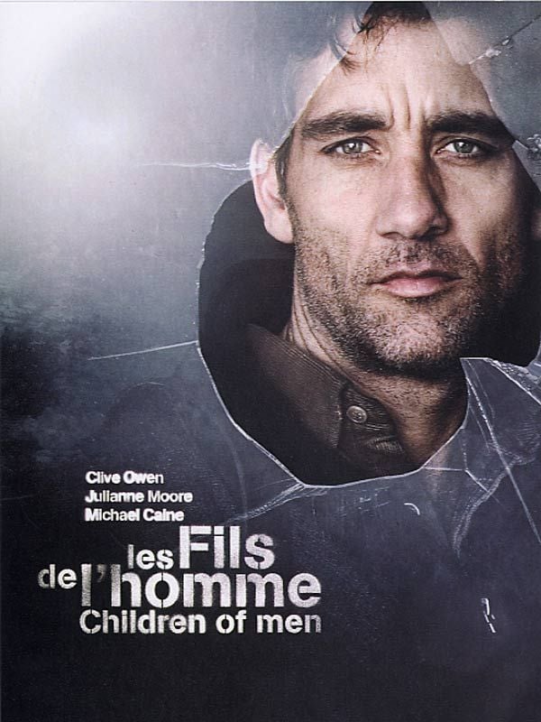 Projection of "Les Fils de l'homme"