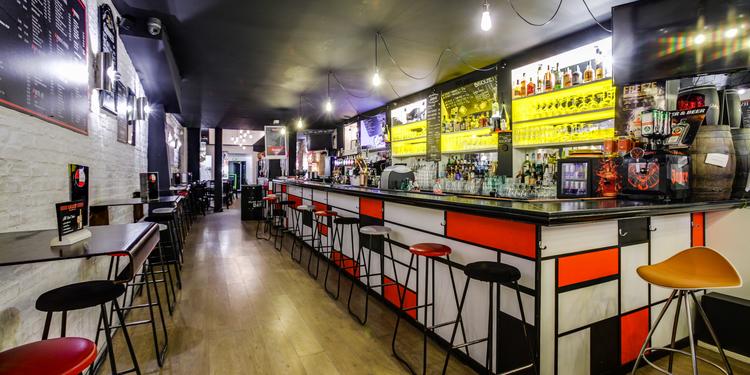 Bar des Halles 1