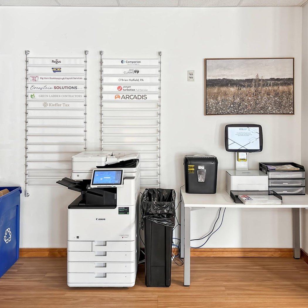 Regus 3