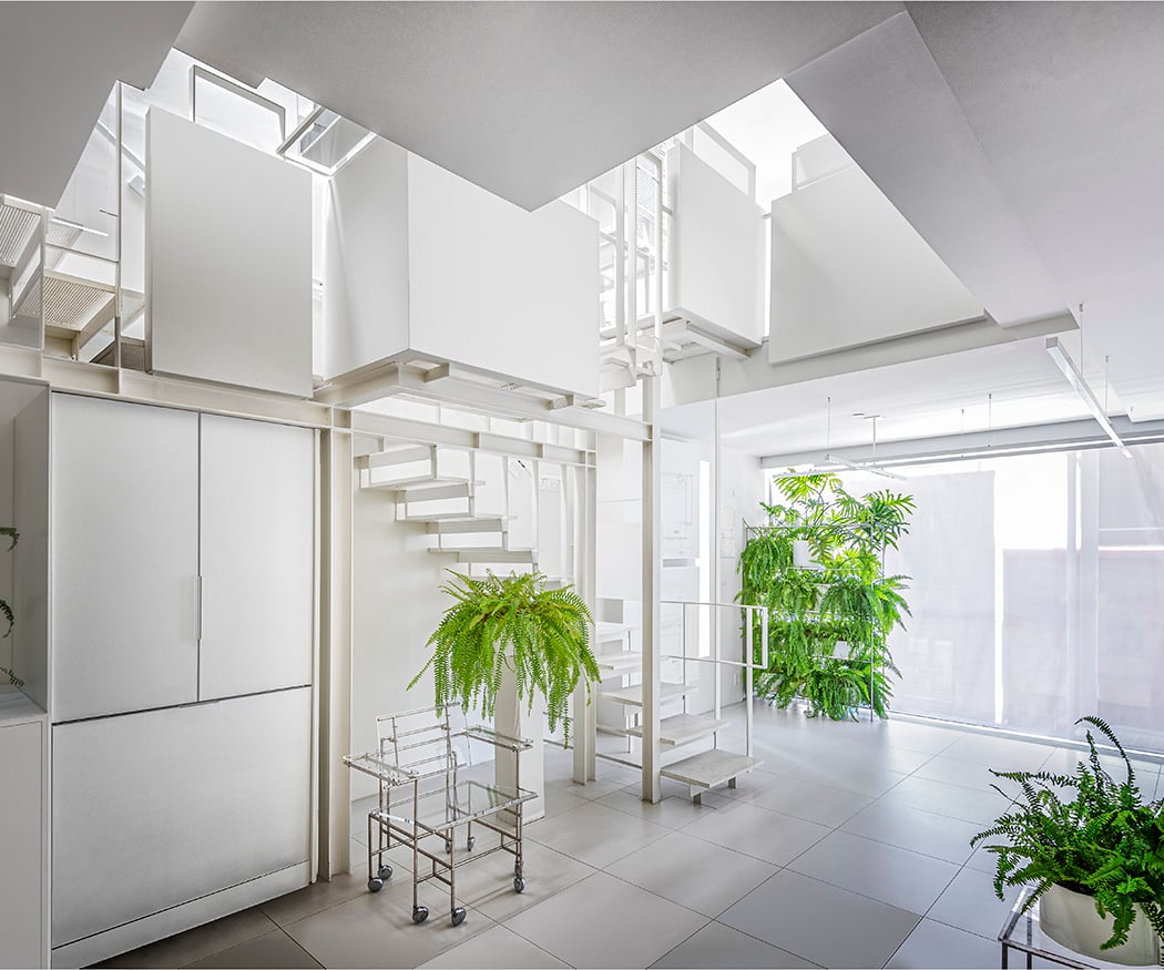 Paul Rudolph Institute For Modern Architecture 1
