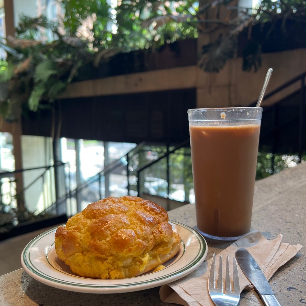 Georgie’s Cafe & Bar 1
