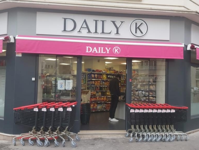 DAILY K 3