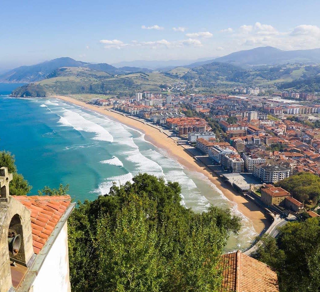 Zarautz Beach 1