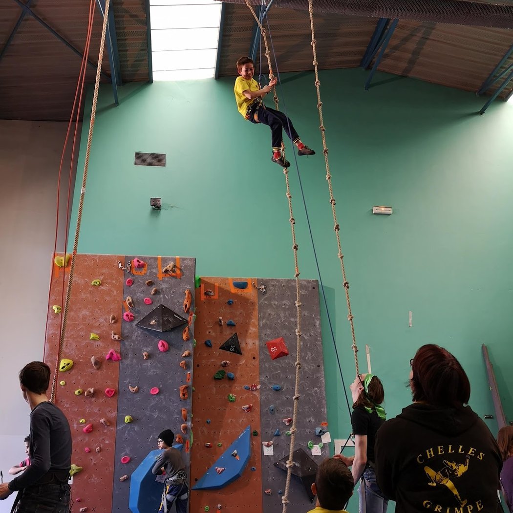 Gymnase de l'Orme au Chat 1